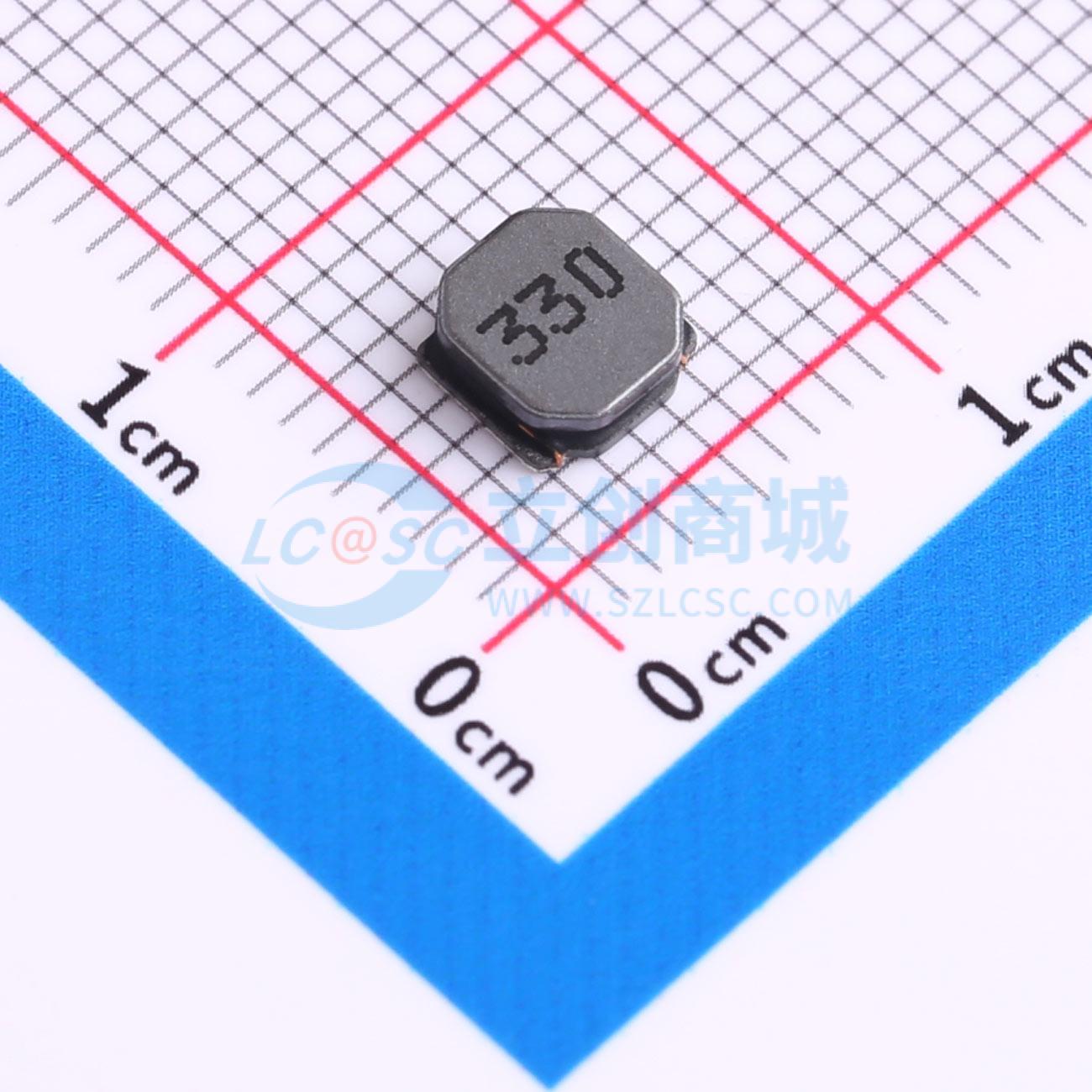 点击查看大图 TNR5020S-330MTF实物图