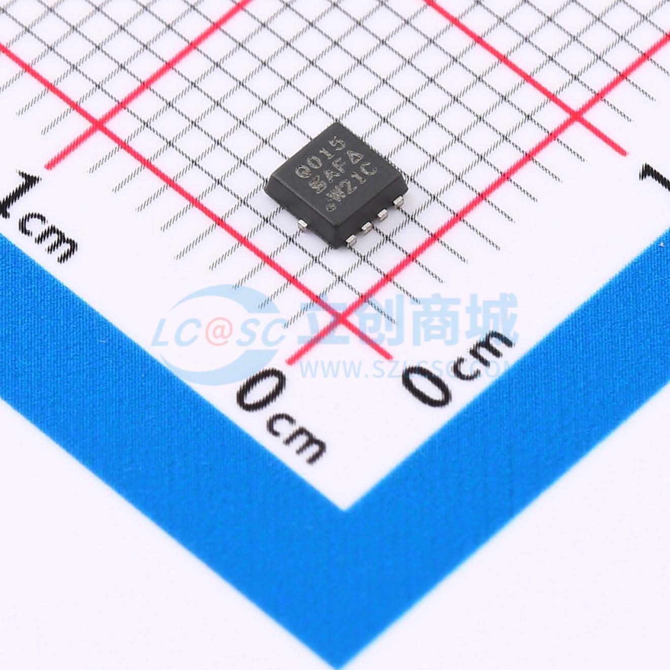 点击查看大图 SQS460EN-T1_GE3实物图
