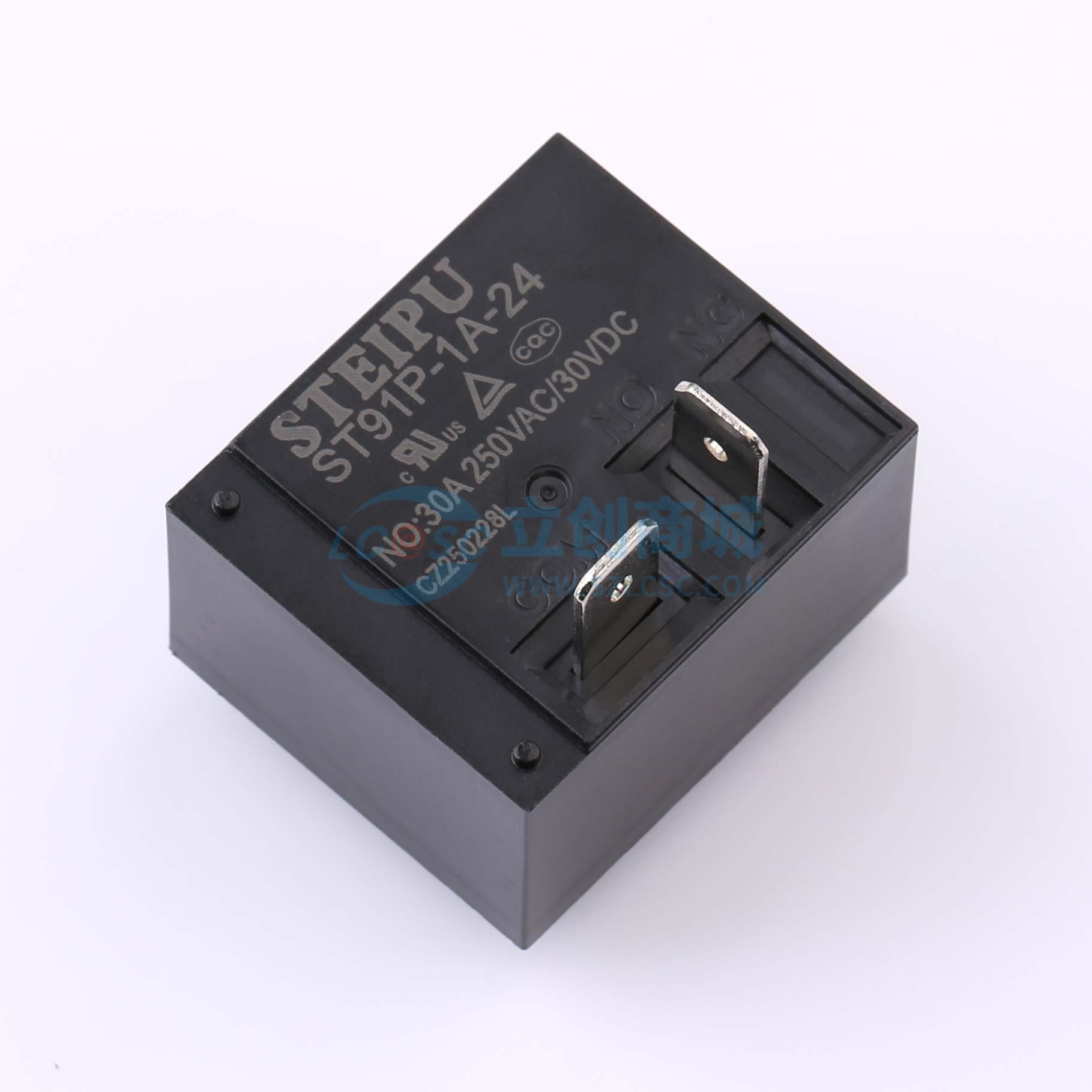 ST91P-1A-24,030L实物图