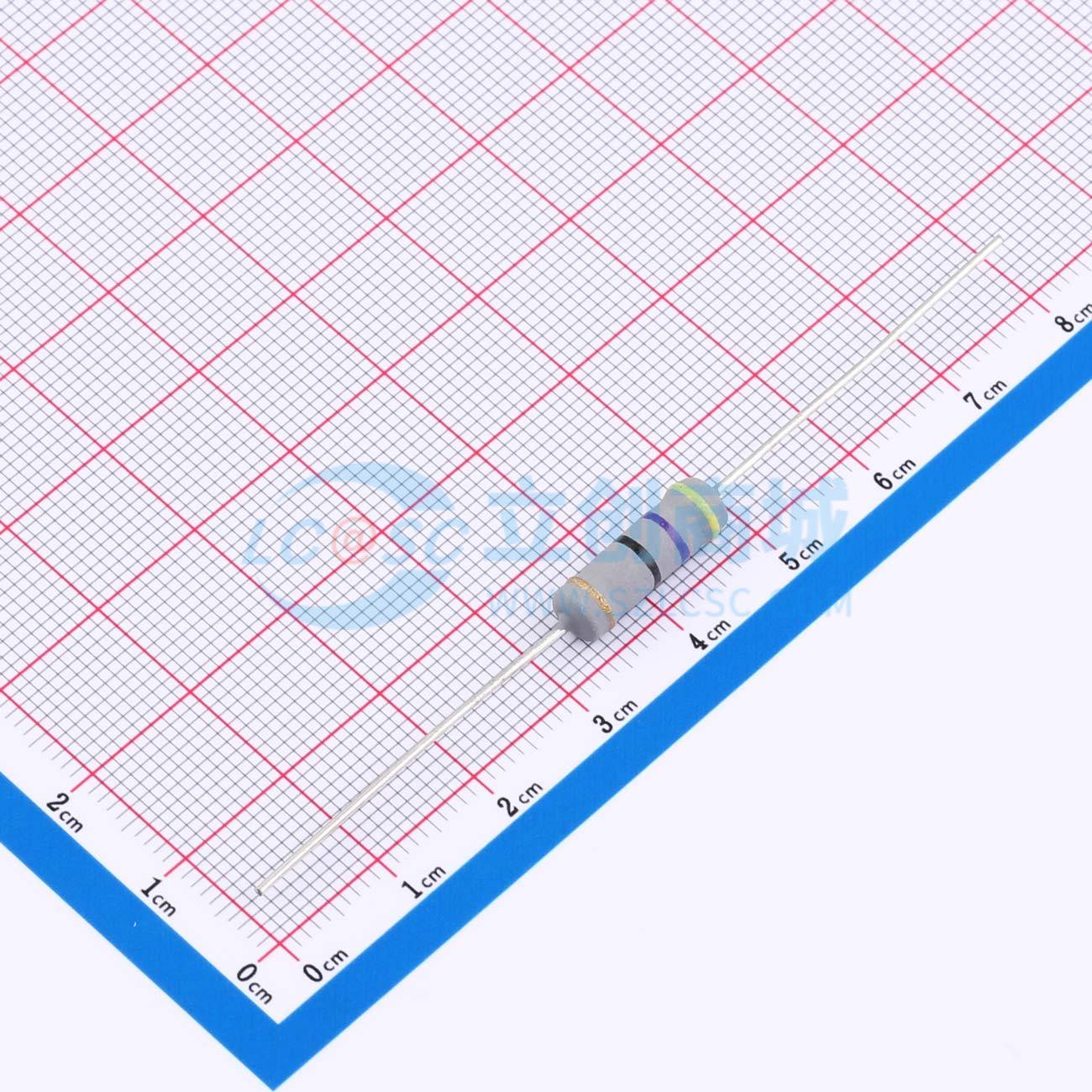 点击查看大图 RSF200JB-73-47R实物图