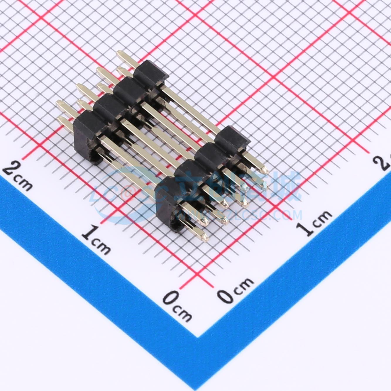 点击查看大图 PZ254V-22-08-A30-1900实物图