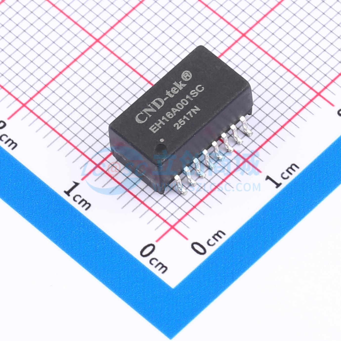 EH16A001SC T-CND实物图