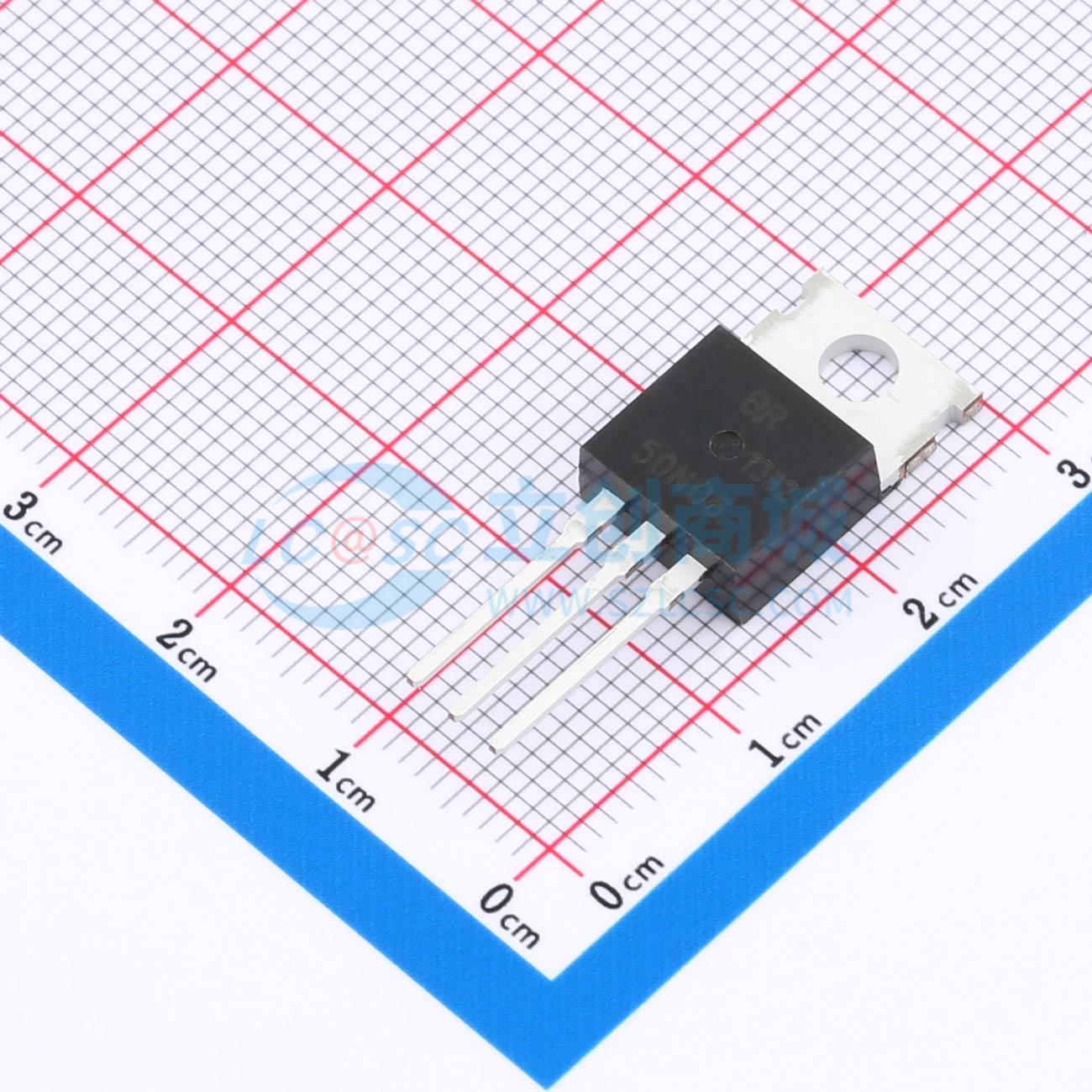 点击查看大图 BRCS50N06RA实物图