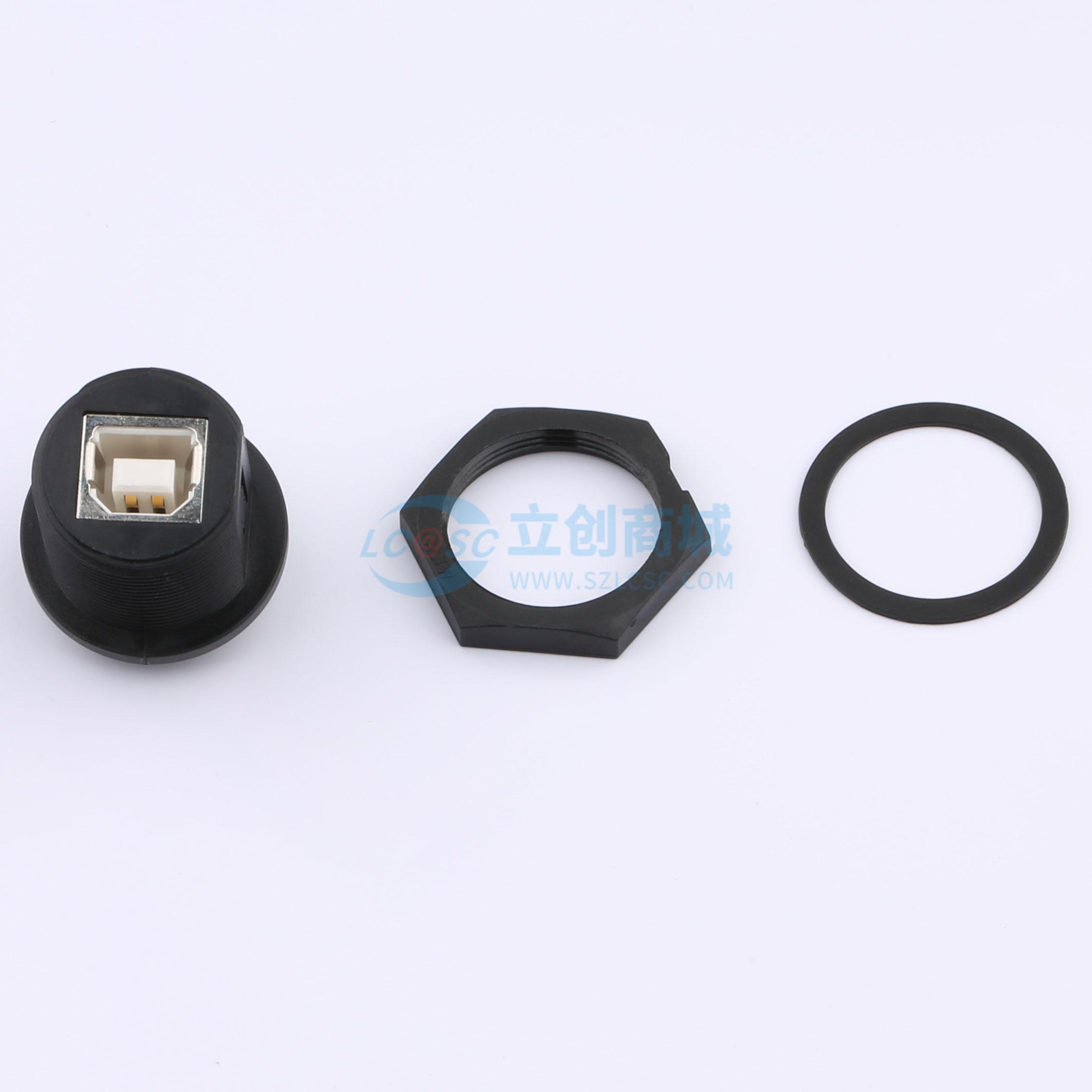 UB-20PMFP-SC8001实物图