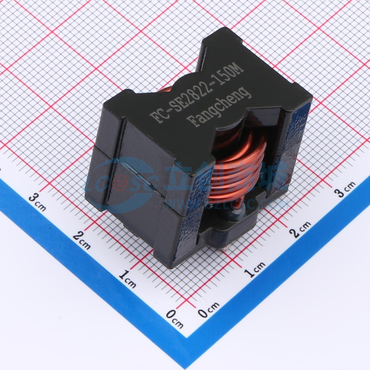 点击查看大图 FC-SE2822-150M实物图