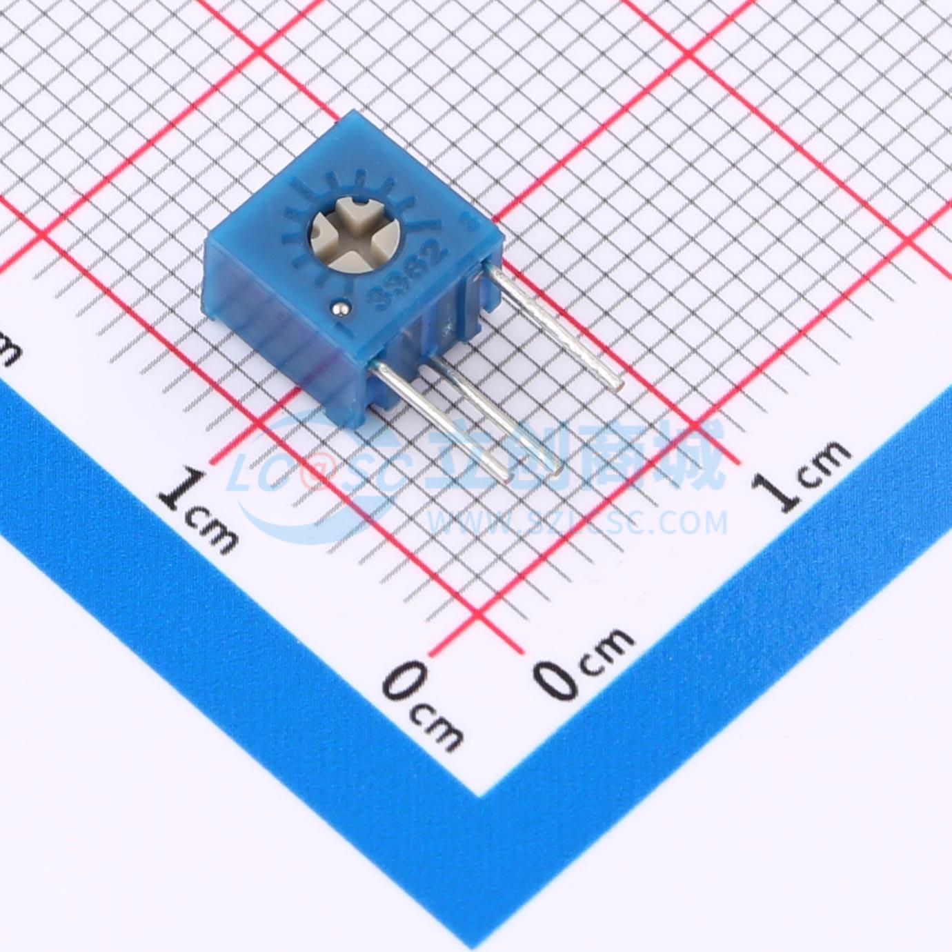 点击查看大图 3362S-104-3H实物图
