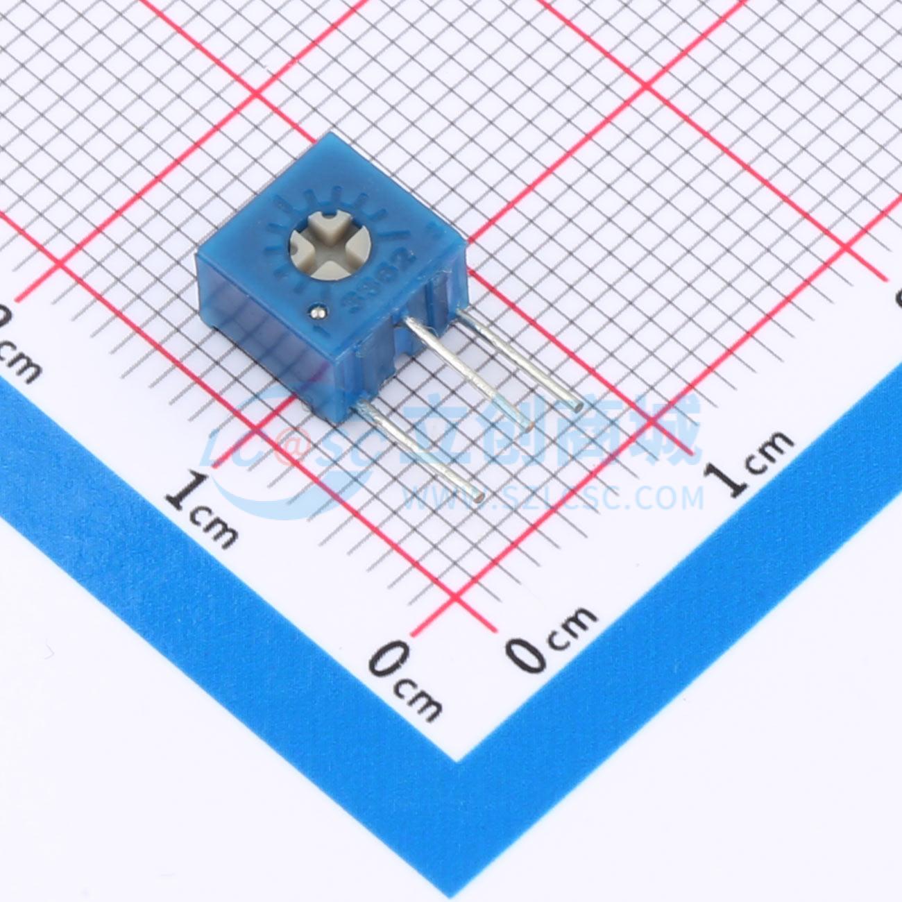 点击查看大图 3362X-104-3H实物图