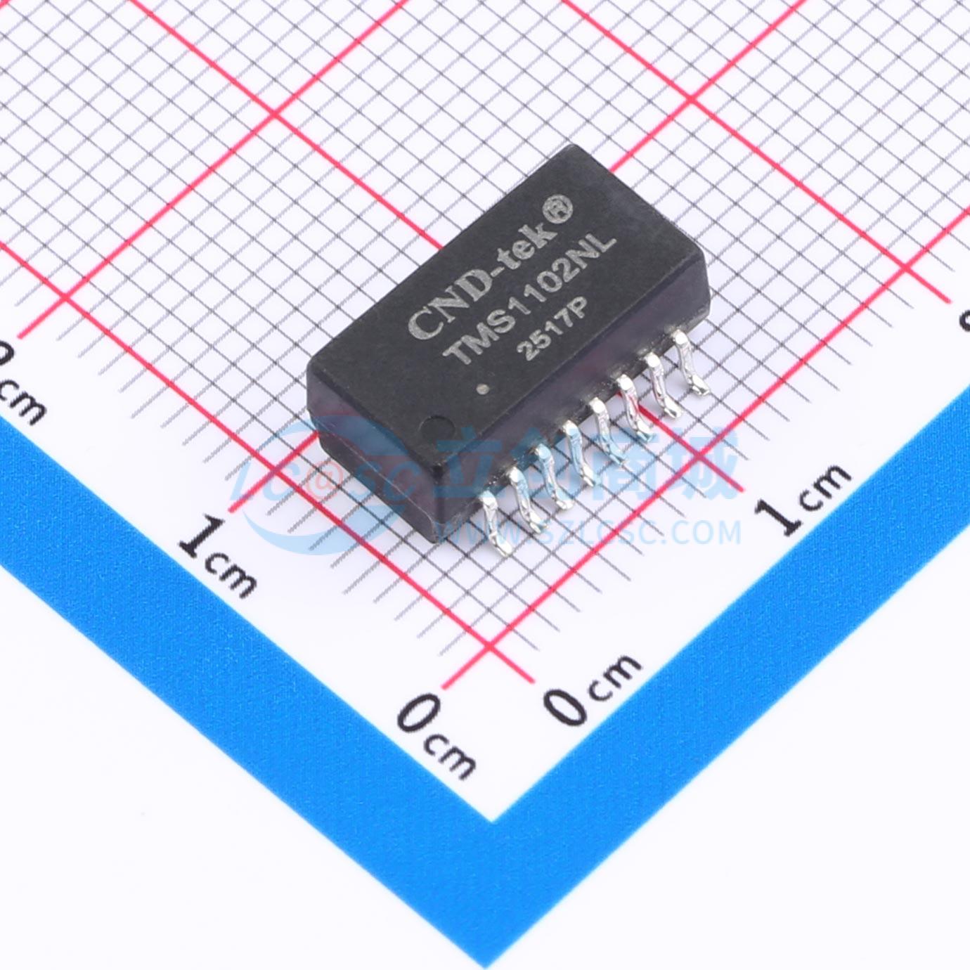 点击查看大图 TMS1102NL T-CND实物图