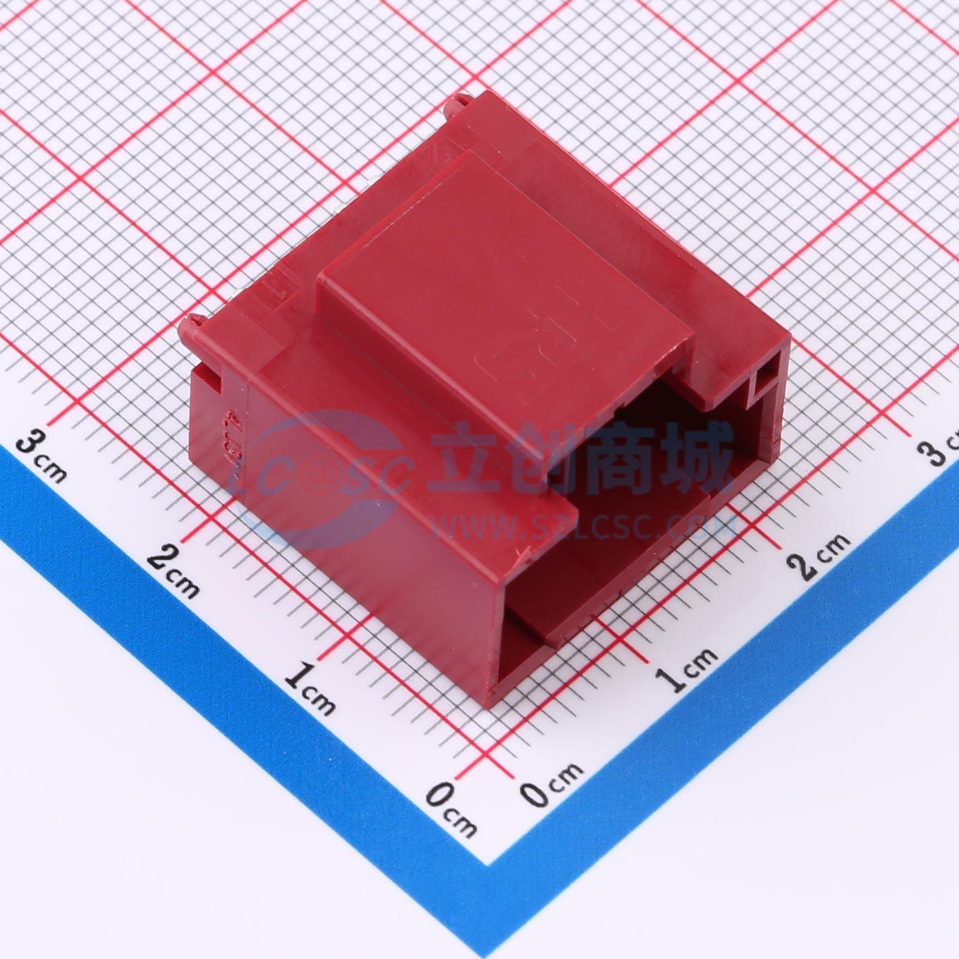 点击查看大图 DF60-2P-10.16DSA(45)实物图