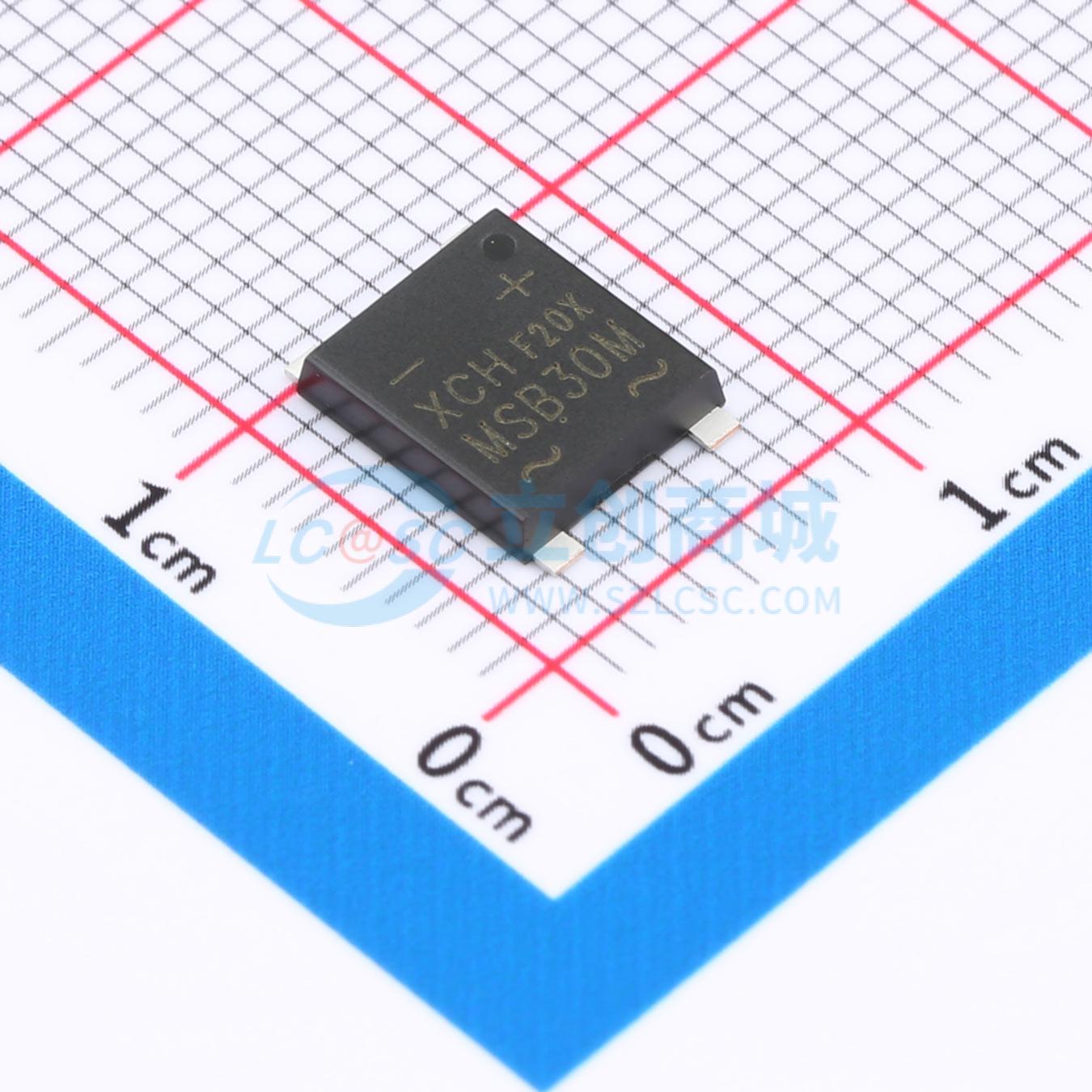 点击查看大图 MSB30M实物图