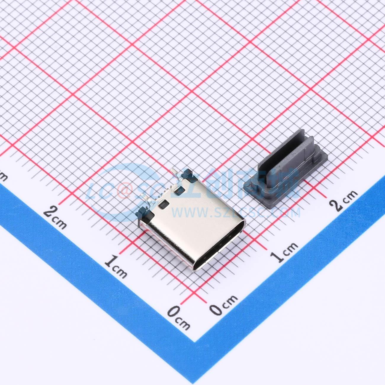 点击查看大图 JS16L-TYPE-C422-H930实物图