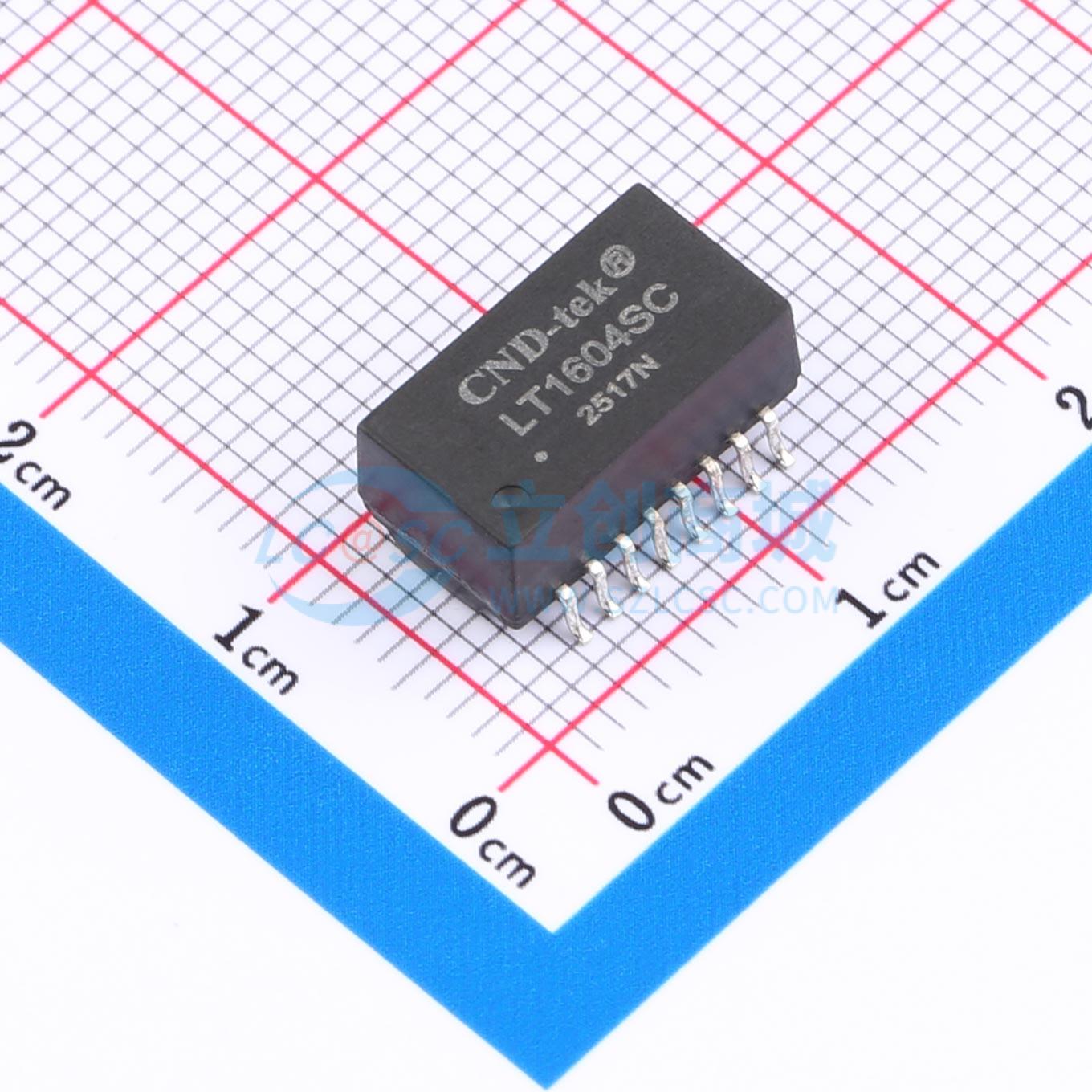 LT1604SC T-CND实物图
