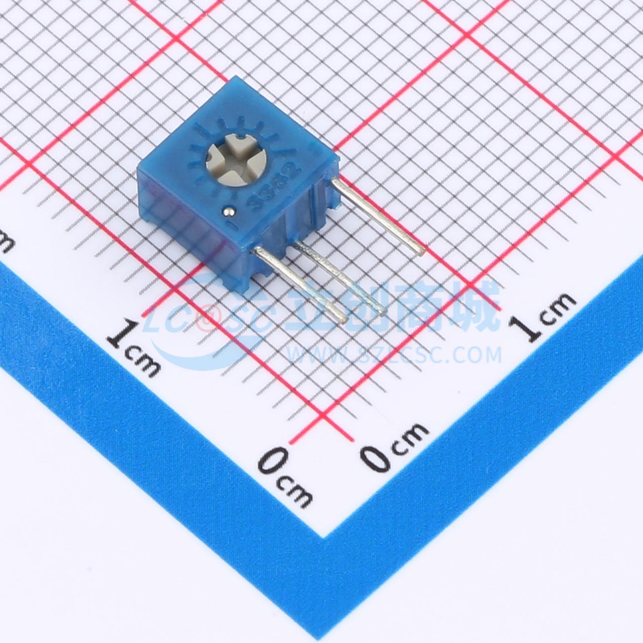 点击查看大图 3362S-205-3H实物图