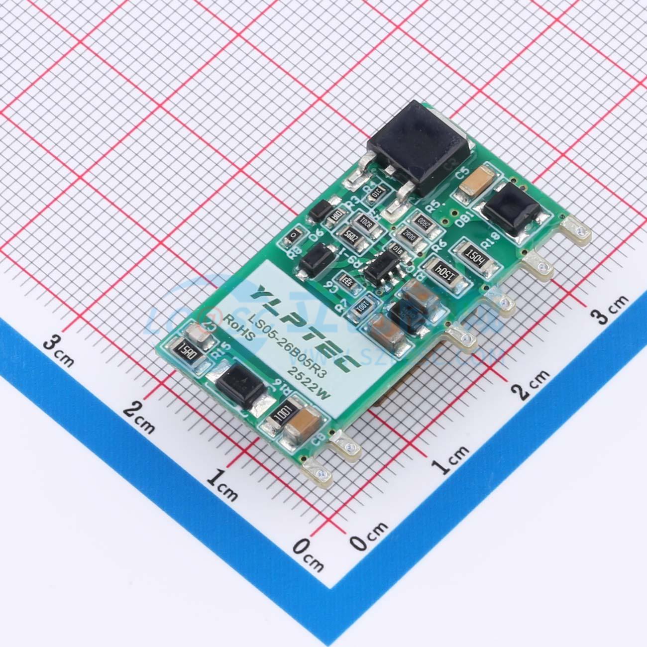 点击查看大图 LS05-26B05R3实物图