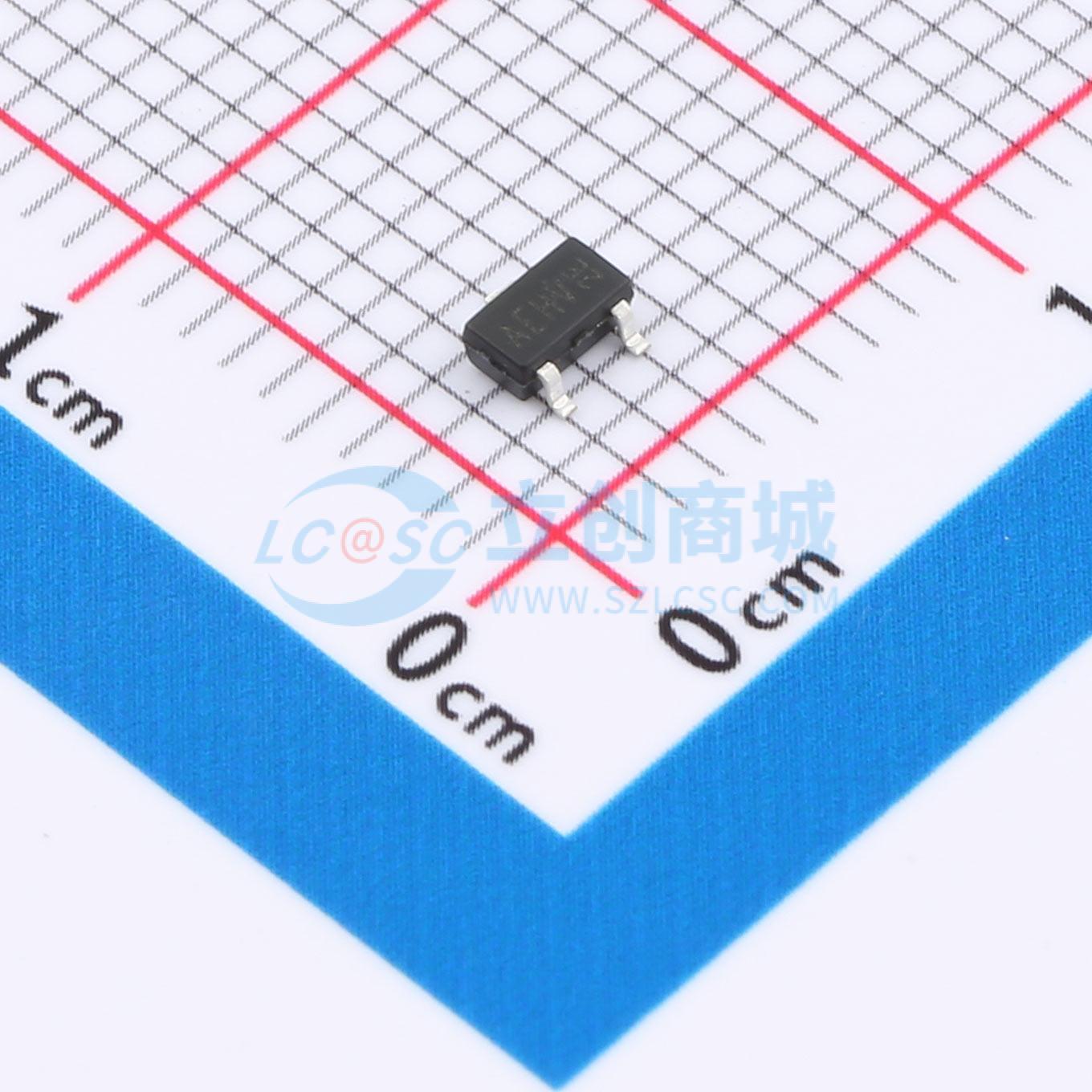 点击查看大图 AO3414实物图