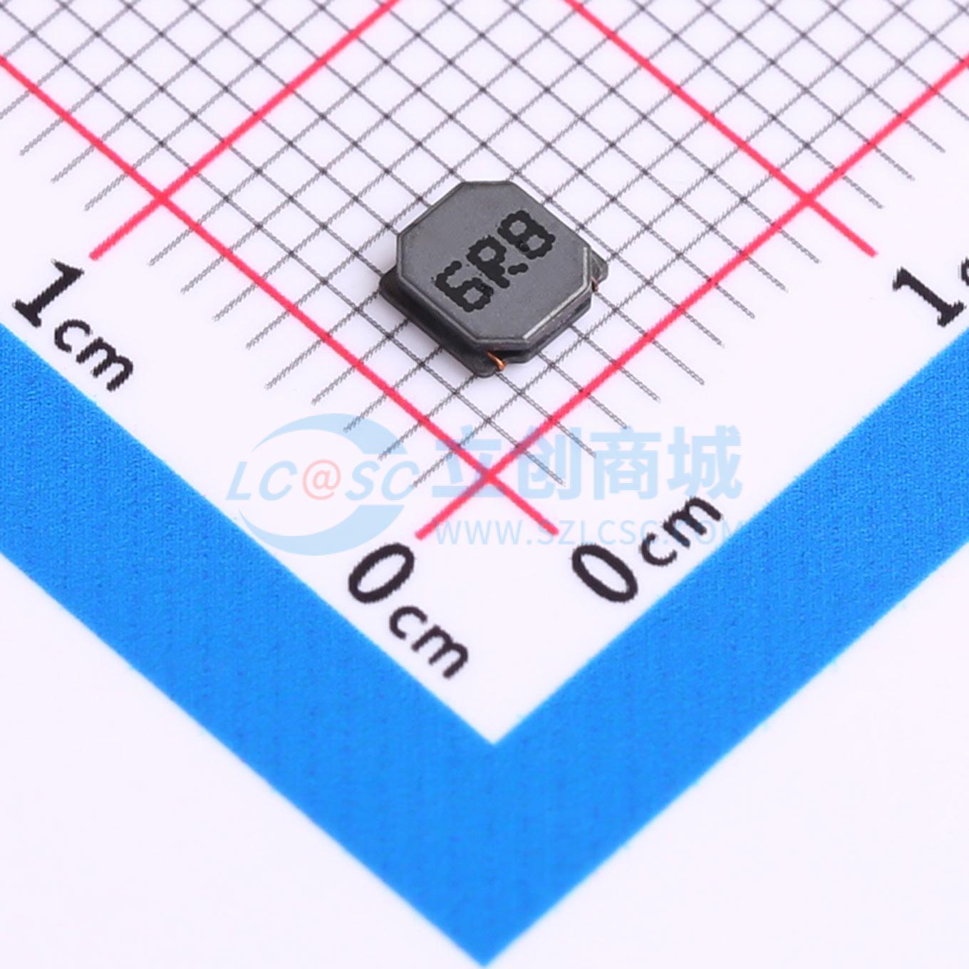 TNR4010S-6R8MTF实物图