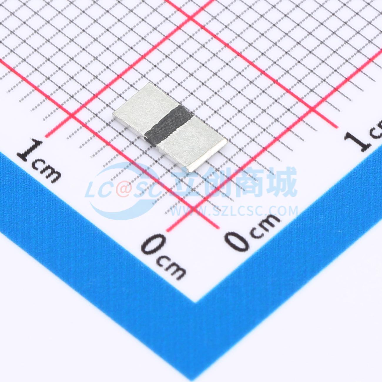 点击查看大图 WSL2512L5000FEA18实物图