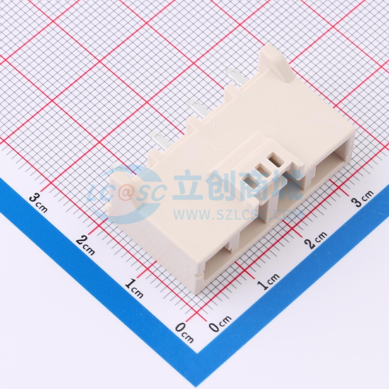 DF22-4P-7.92DSA(53)实物图