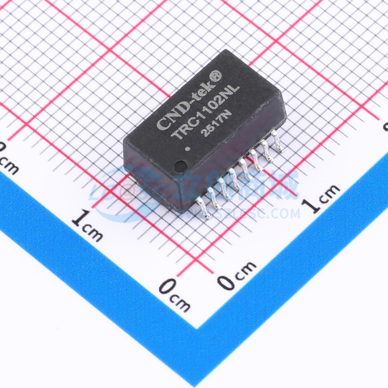点击查看大图 TRC1102NL T-CND实物图