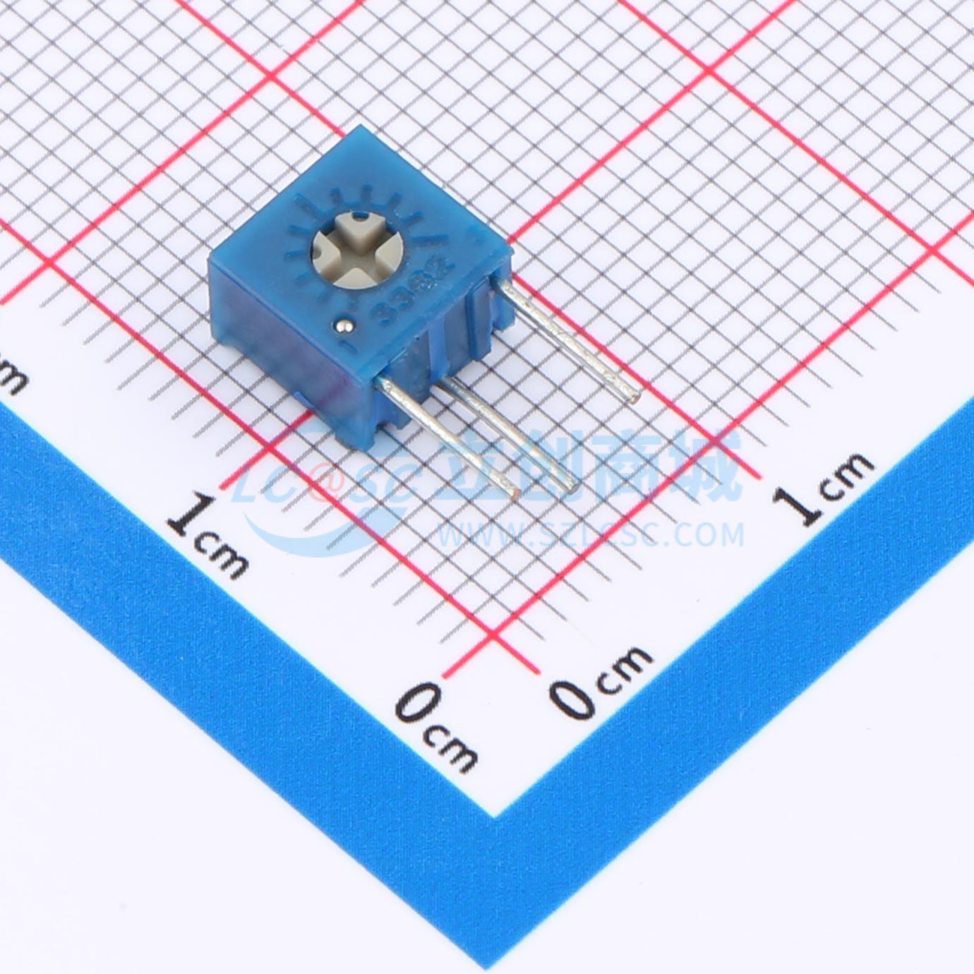 点击查看大图 3362S-101-3H实物图