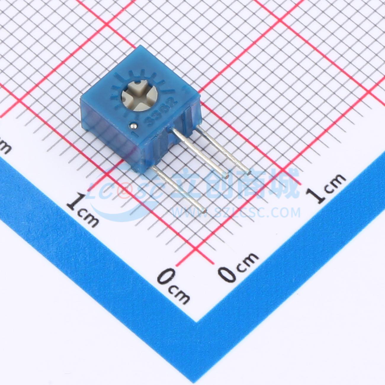点击查看大图 3362X-105-3H实物图