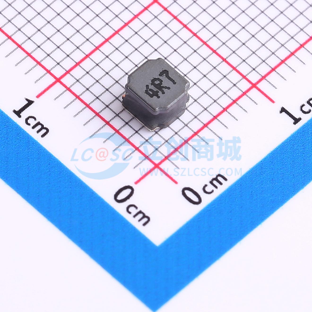 点击查看大图 TNR4030S-4R7MTF实物图
