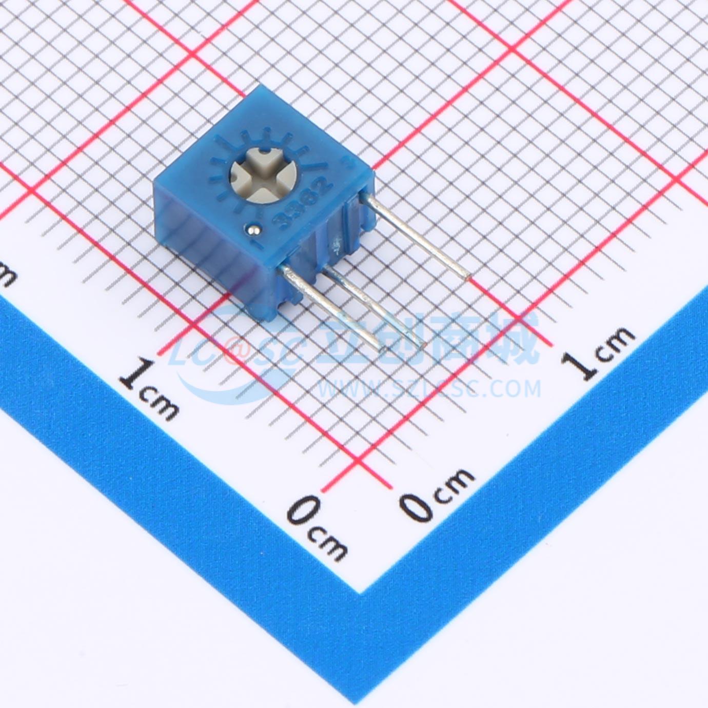 点击查看大图 3362S-501-3H实物图