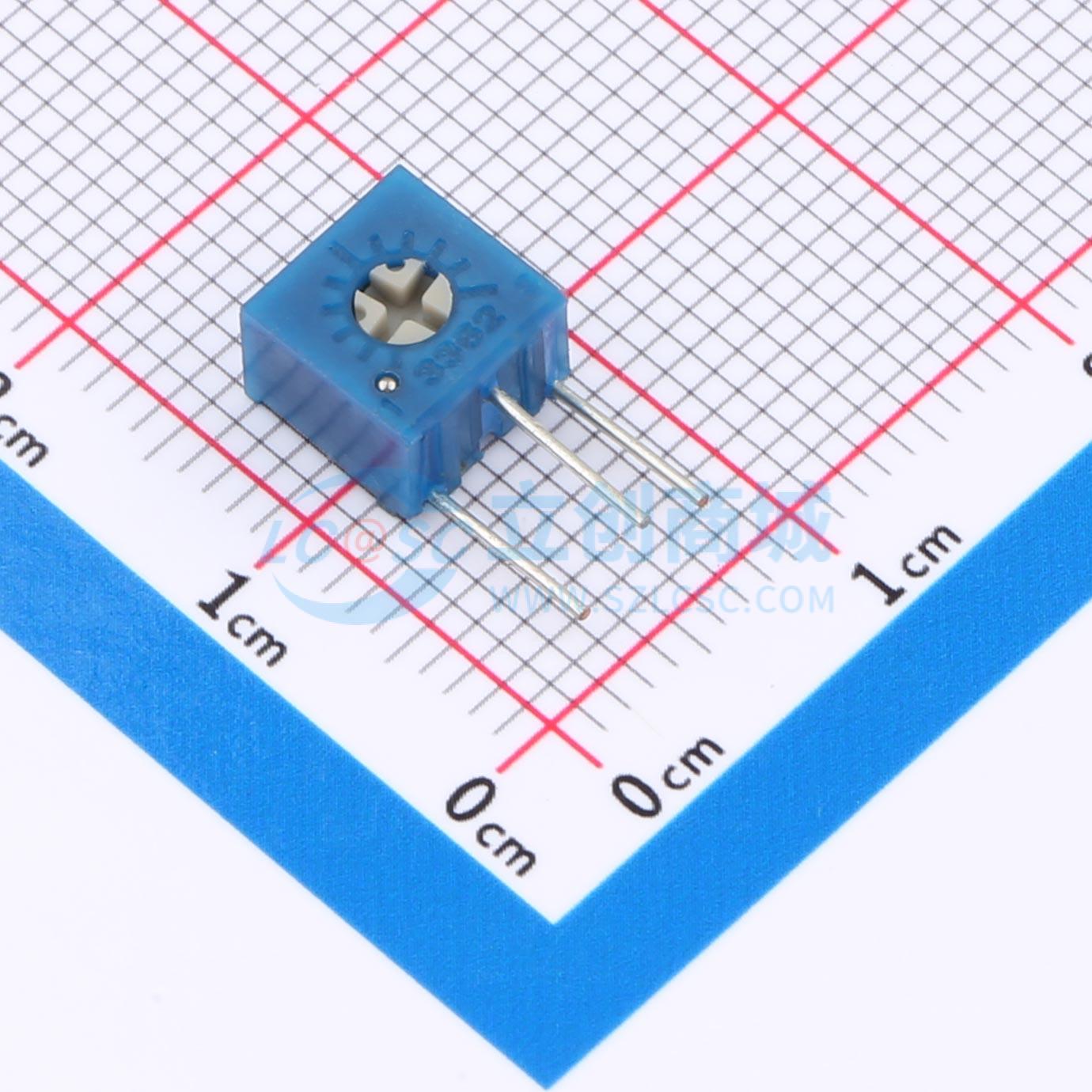 点击查看大图 3362X-503-3H实物图