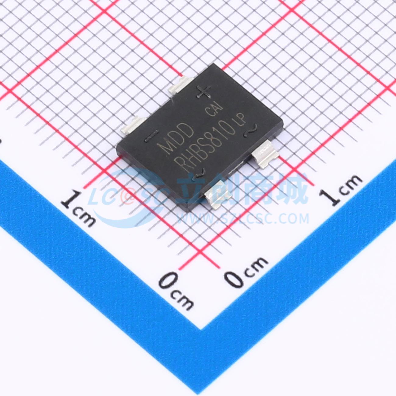 点击查看大图 RHBS810实物图