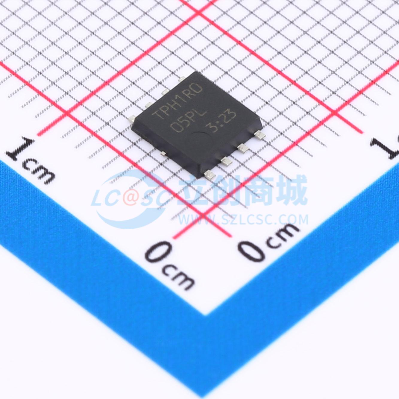 TPH1R005PL,L1Q实物图