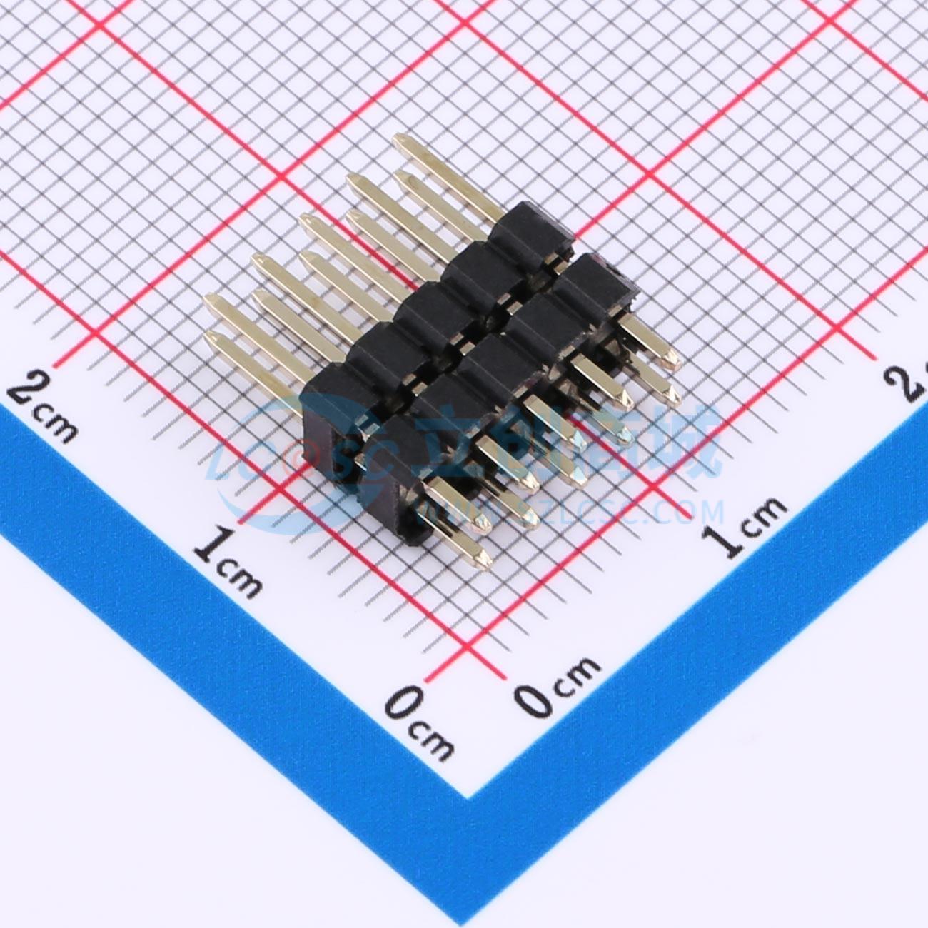 点击查看大图 PZ254V-22-10-A60-1500实物图