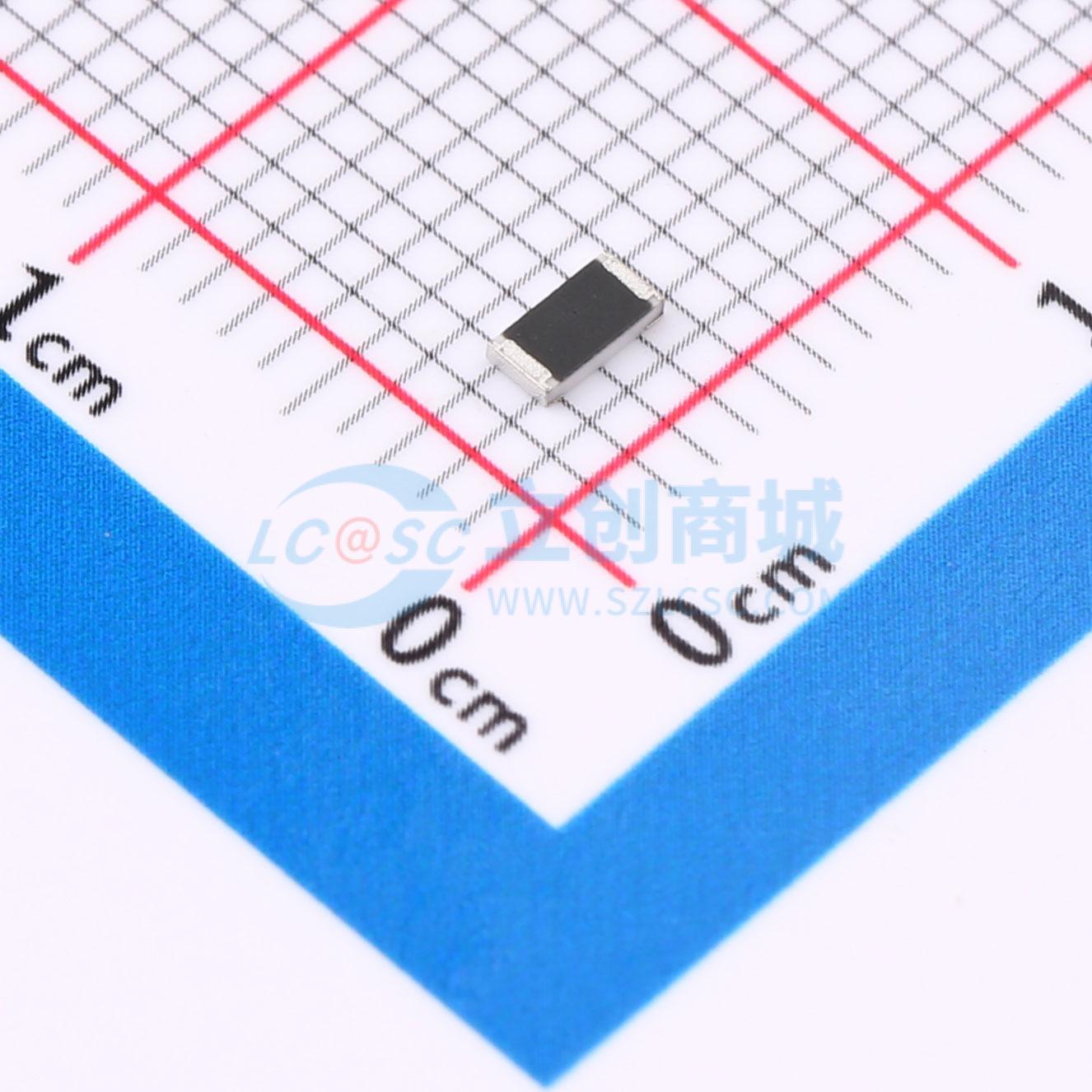点击查看大图 CRCW1206200MJPEAHR实物图