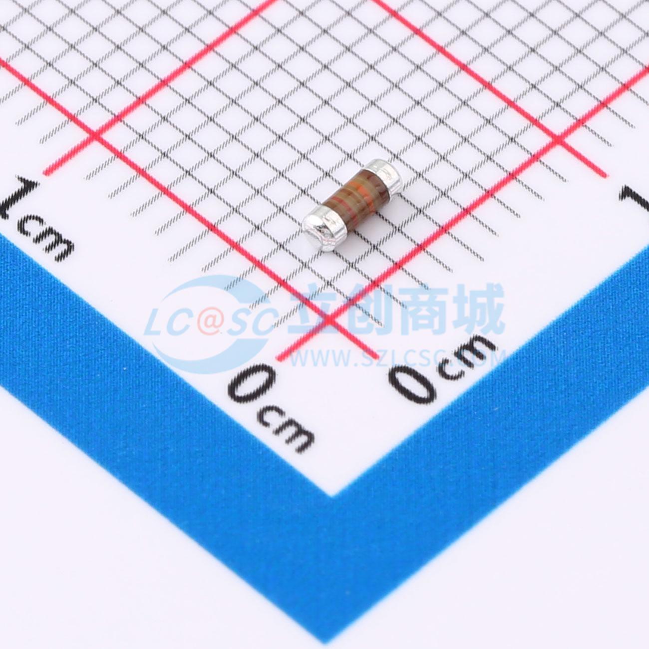 点击查看大图 MMA02040C1213FB300实物图