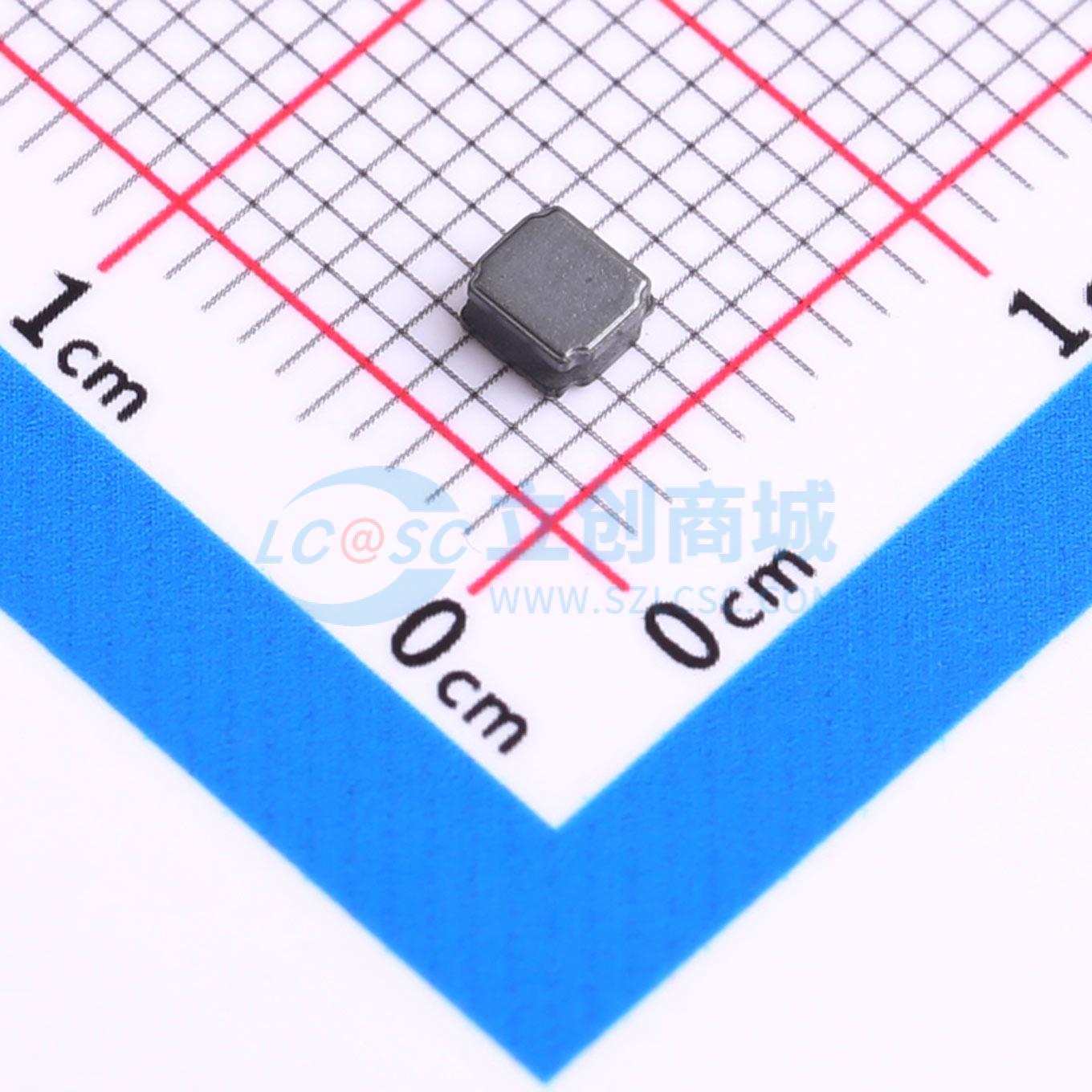 点击查看大图 TNR3015S-680MTF实物图