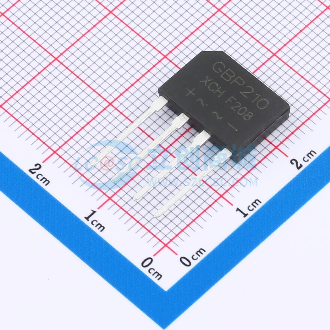 点击查看大图 GBP210实物图