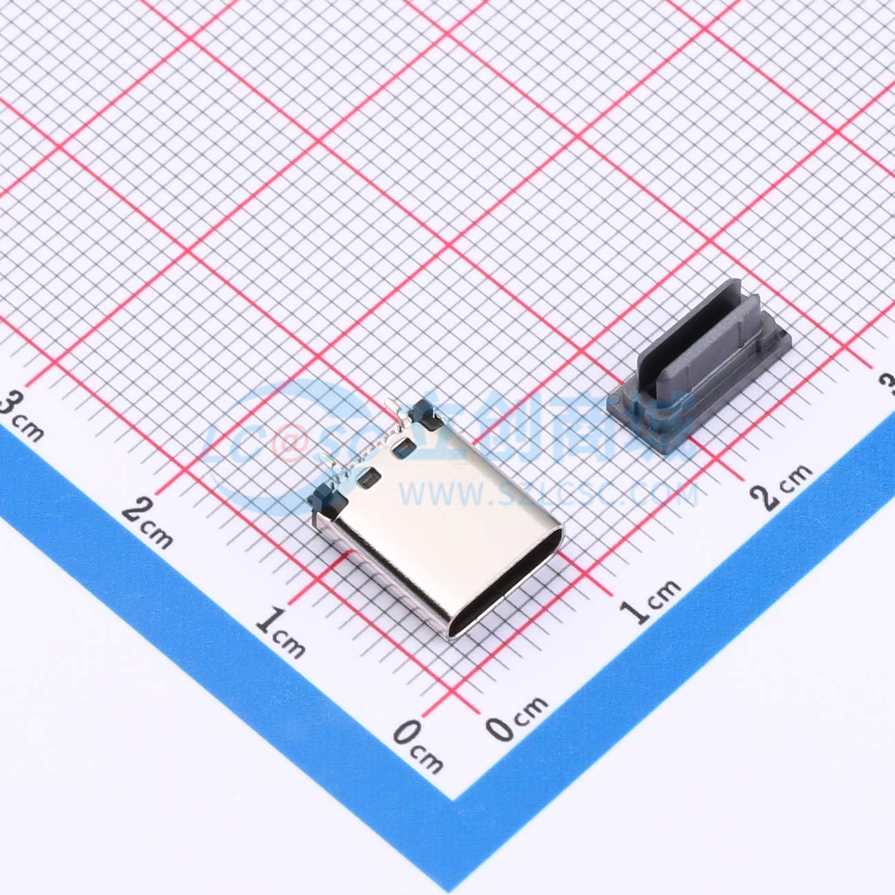 JS24L-TYPE-C035-H105实物图
