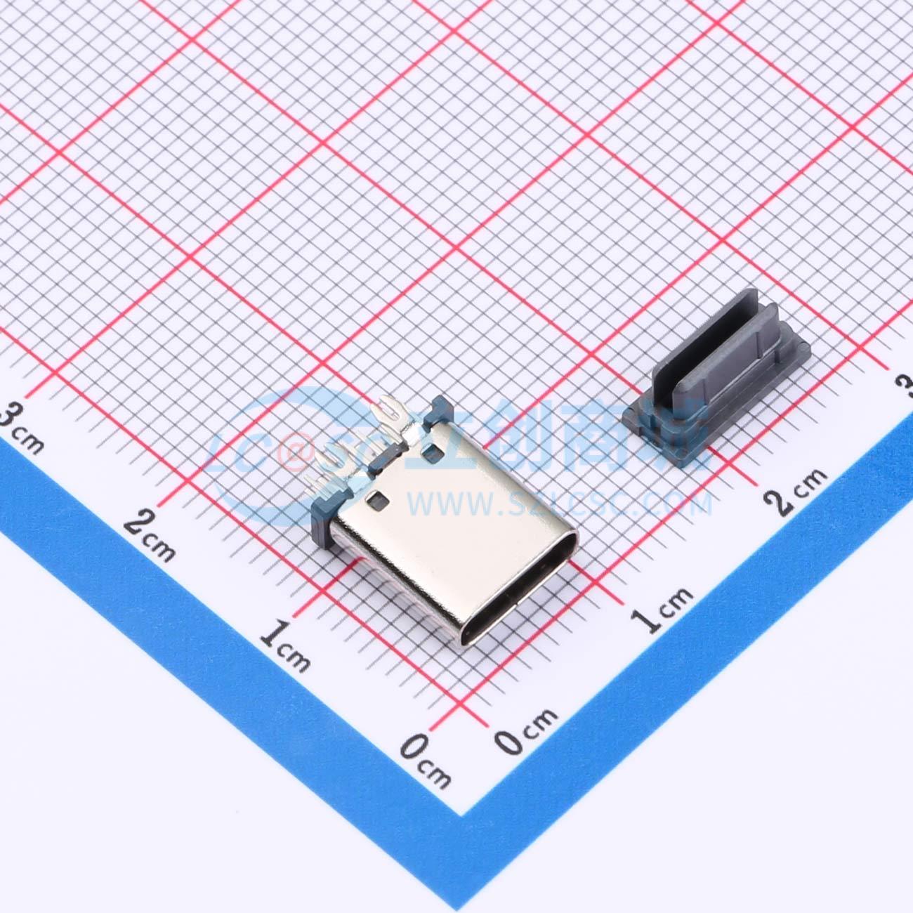 点击查看大图 JS14H-TYPE-C018-H105实物图