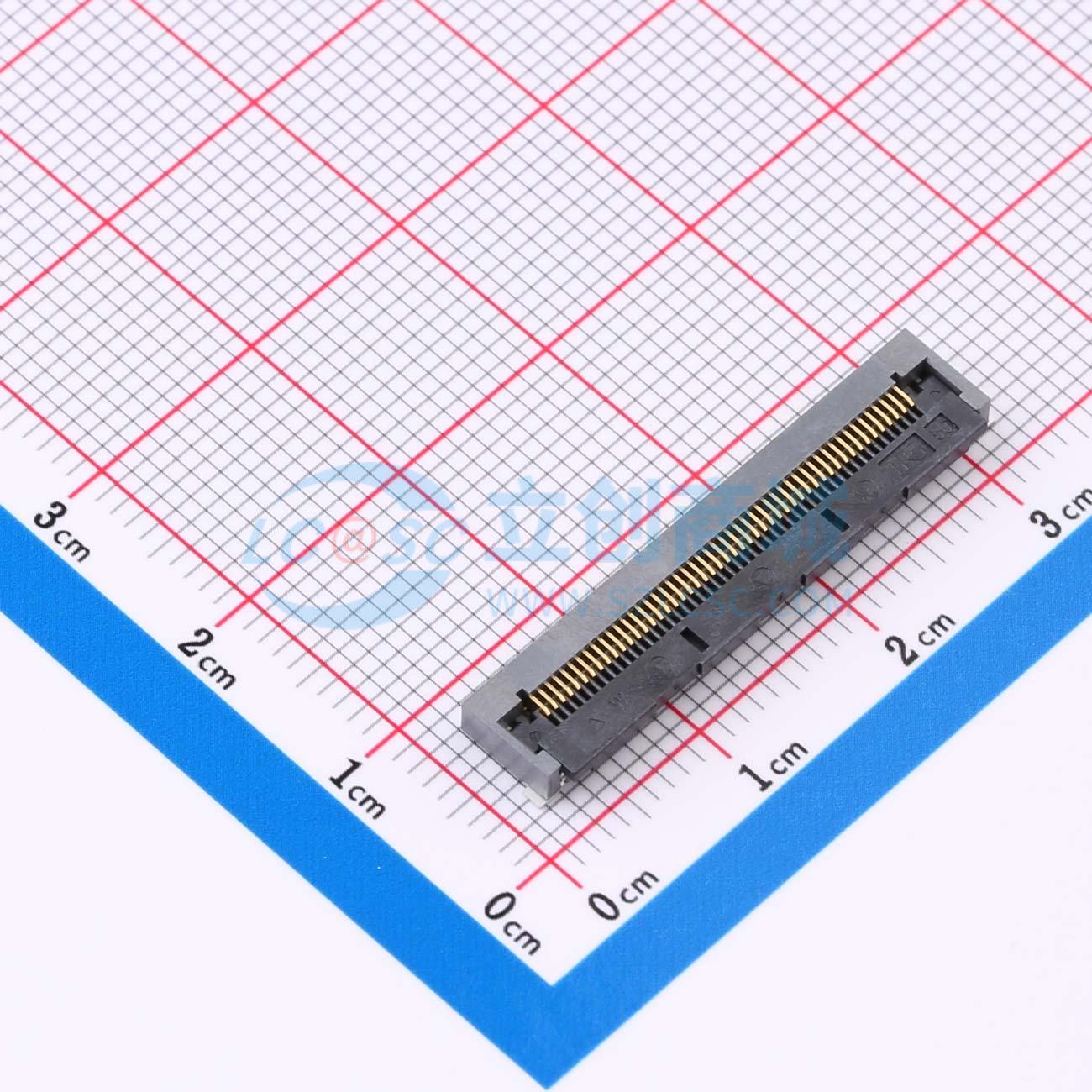 点击查看大图 FH28E-50S-0.5SH(05)实物图