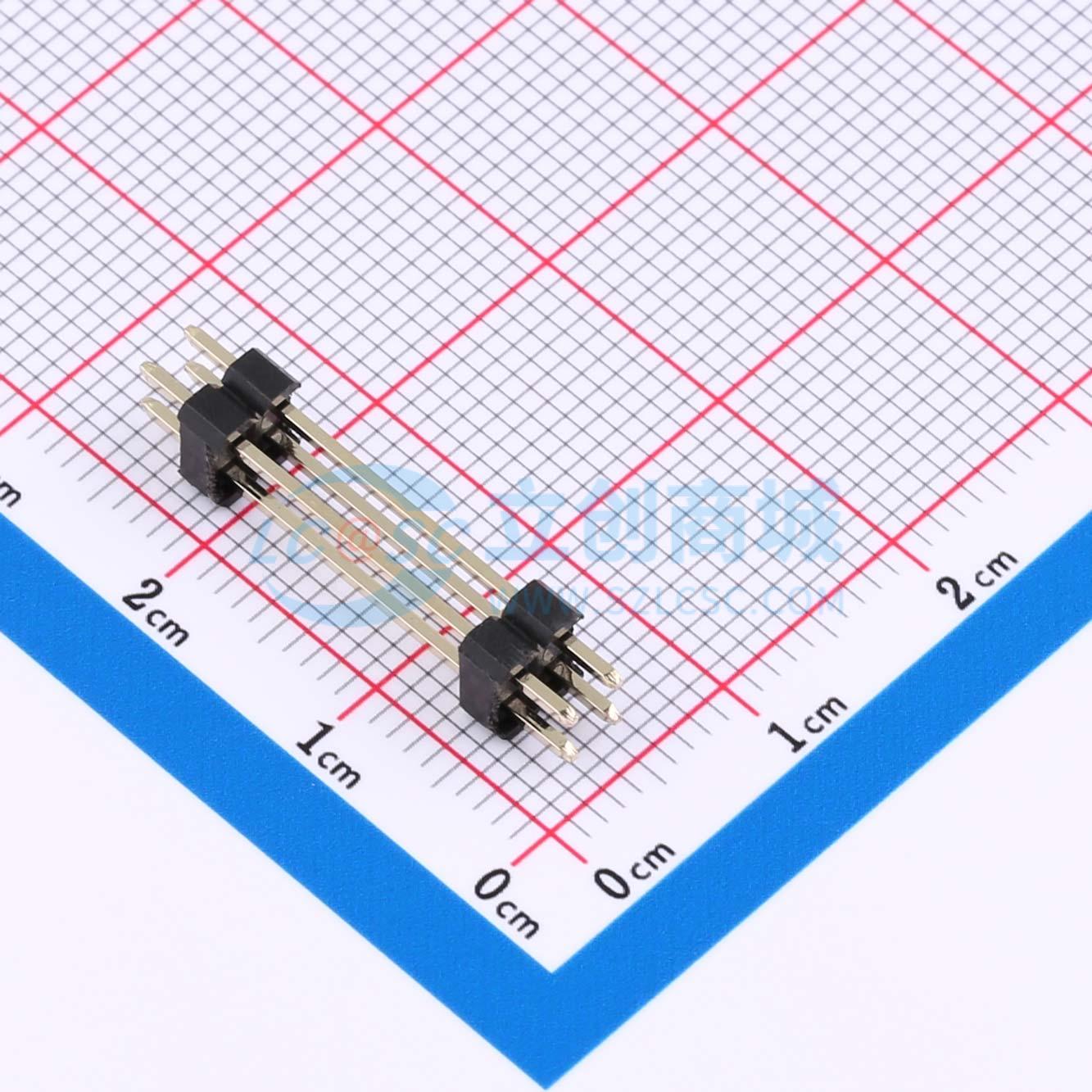 点击查看大图 PZ254V-22-04-A30-2500实物图