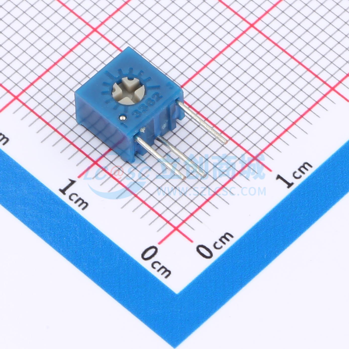点击查看大图 3362S-201-3H实物图