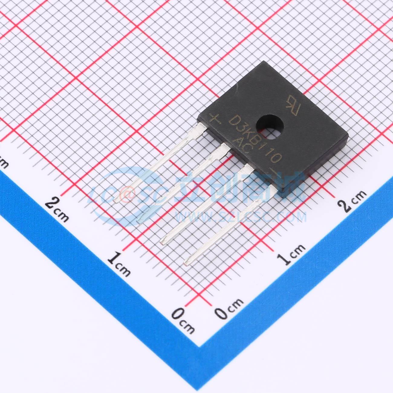 点击查看大图 D3KB10-TD实物图