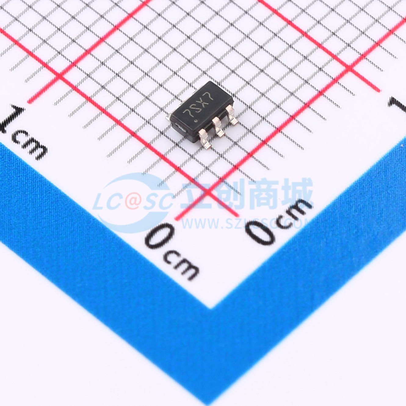 STM6779SWB6F实物图