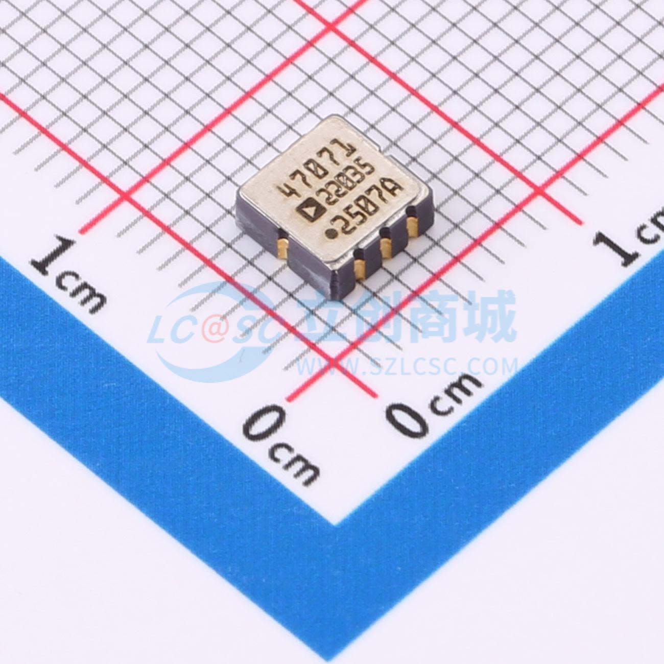 点击查看大图 AD22035Z实物图