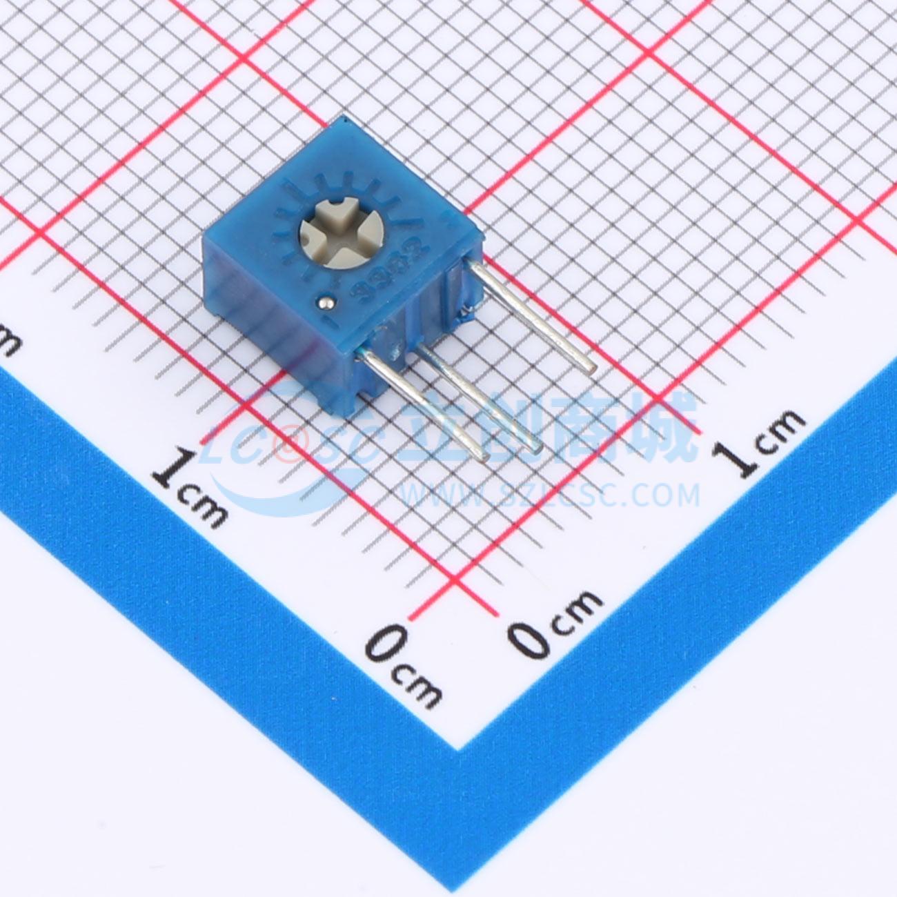 点击查看大图 3362S-503-3H实物图