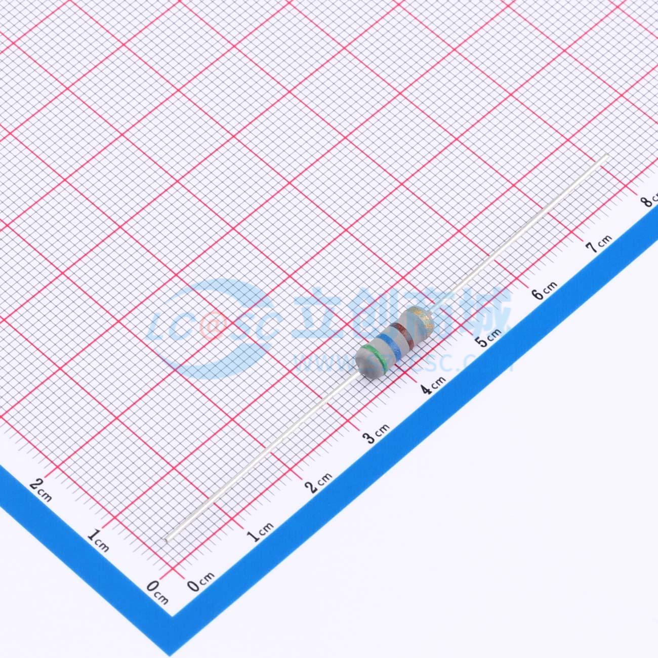 点击查看大图 RSF100JB-73-560R实物图
