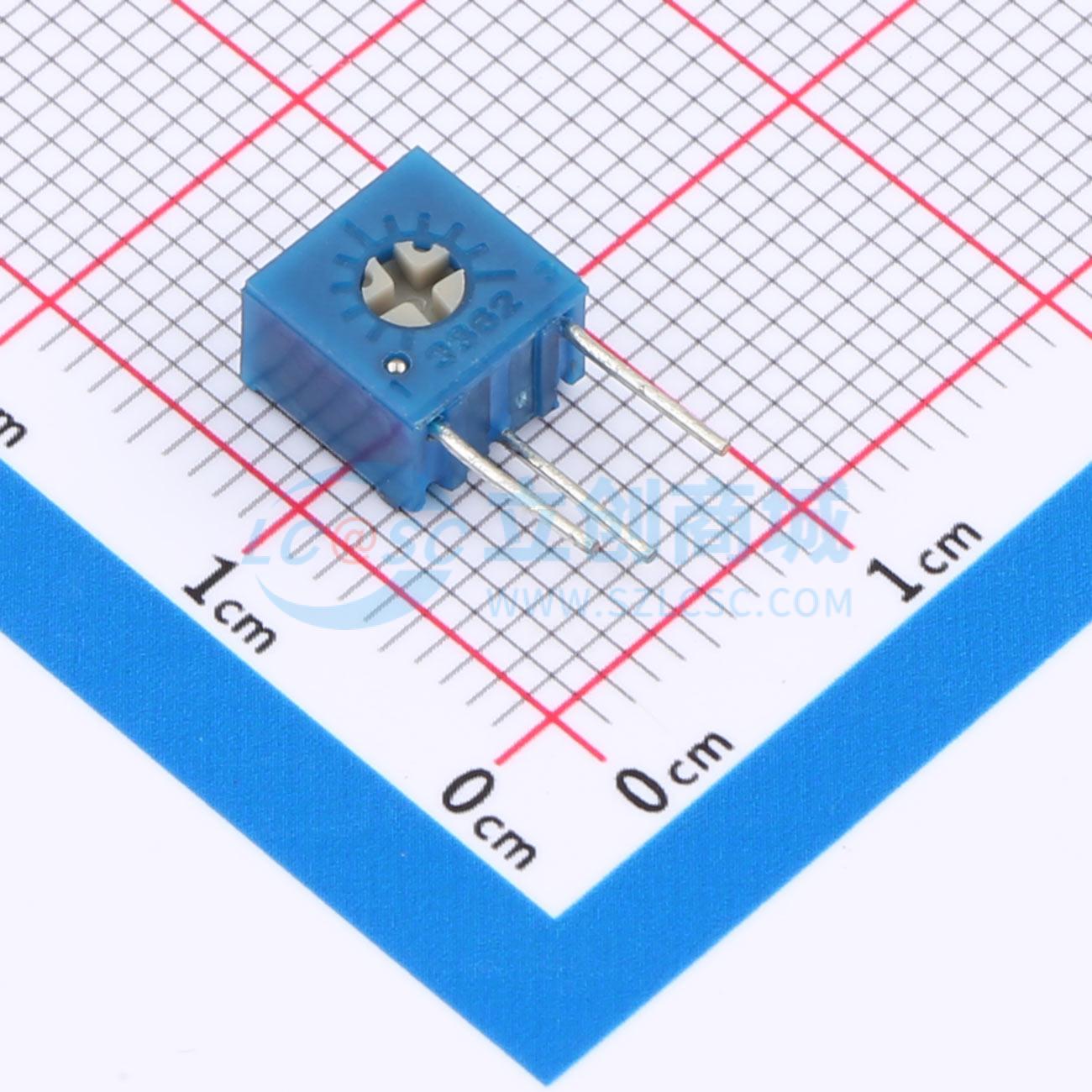 点击查看大图 3362S-202-3H实物图