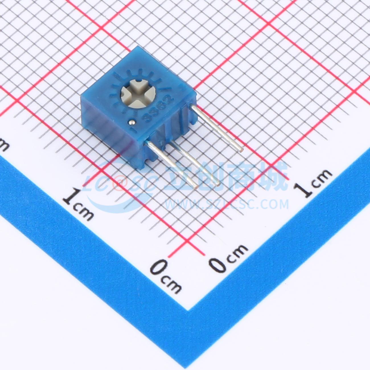 点击查看大图 3362S-102-3H实物图