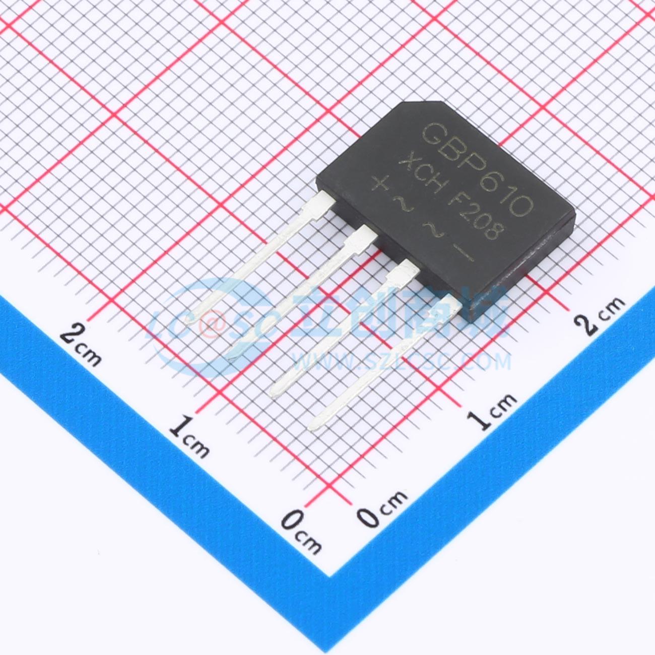 点击查看大图 GBP610实物图