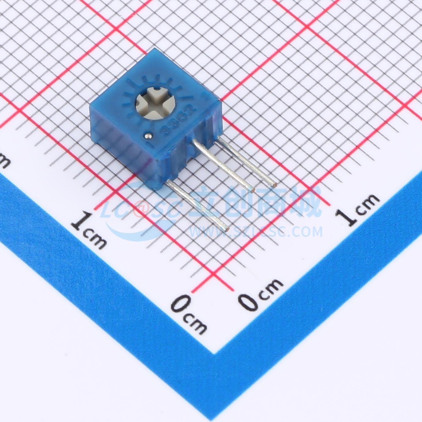 点击查看大图 3362X-204-3H实物图