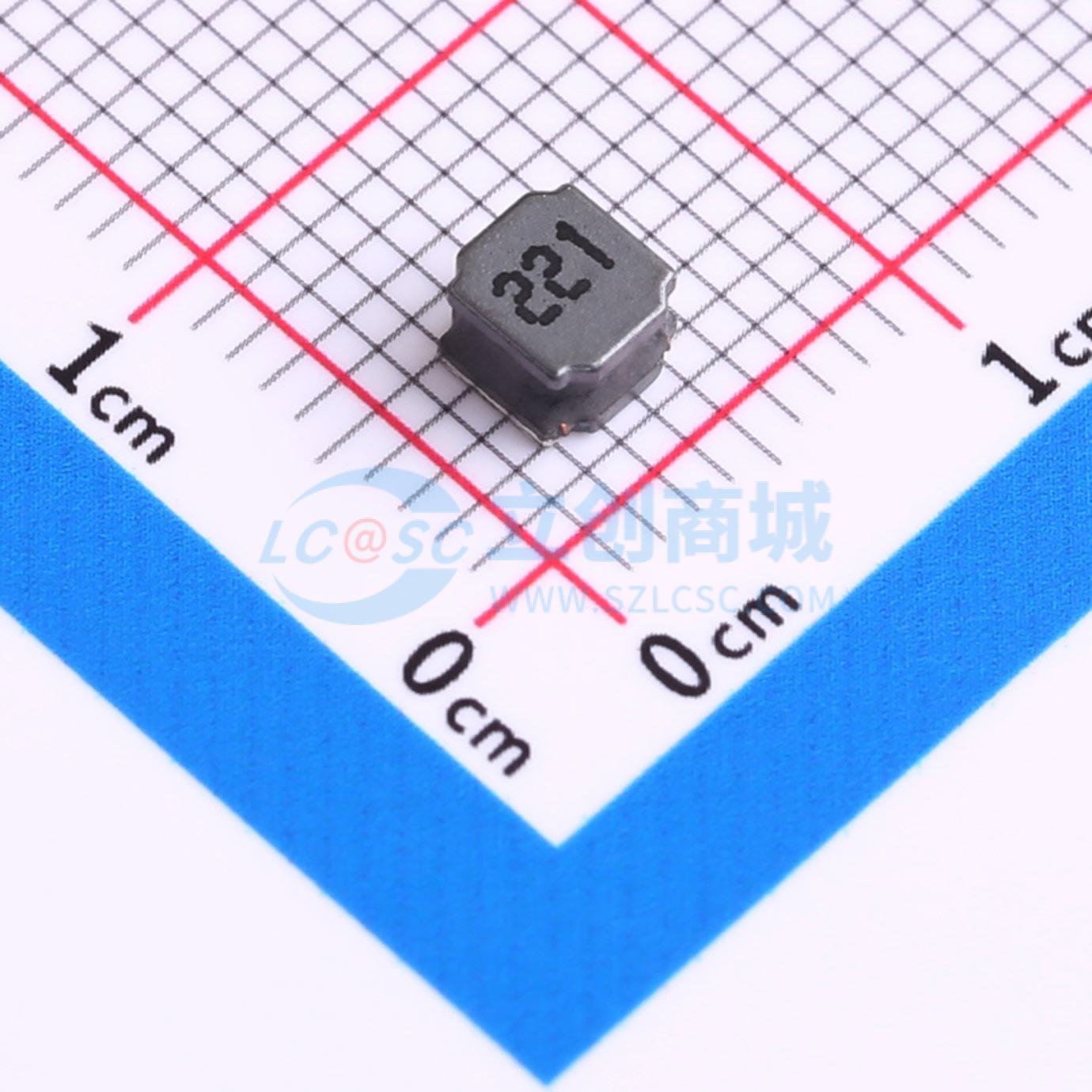 点击查看大图 TNR4030S-221MTF实物图